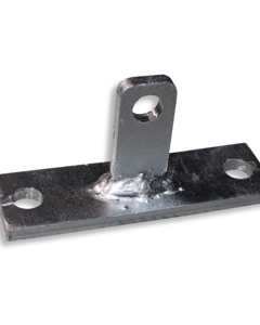 Wall bracket f/pulley f/boar driving door